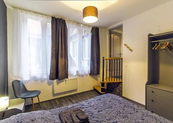 La Curiosite - Appartement 2 Chambres A Barr, Route Des Vins D\'Alsace