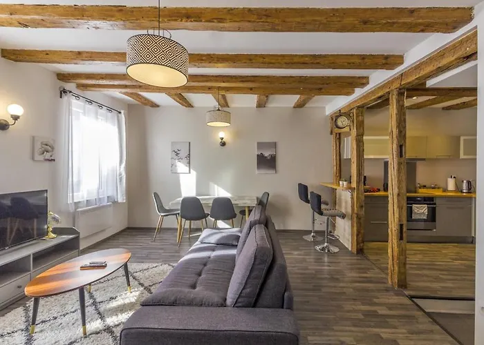 La Curiosite - Appartement 2 Chambres A Barr, Route Des Vins D\'Alsace